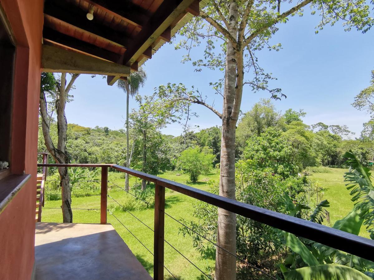 Nativa Iguazu Hotel Puerto Iguazú Buitenkant foto