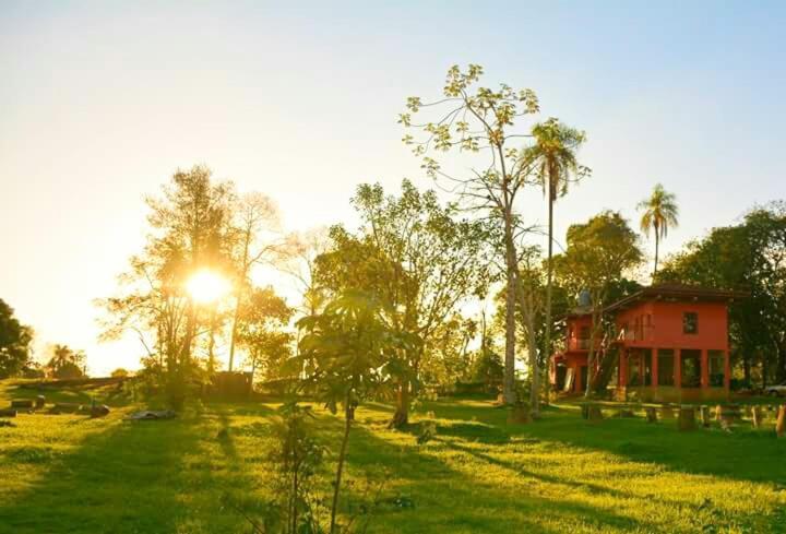 Nativa Iguazu Hotel Puerto Iguazú Buitenkant foto