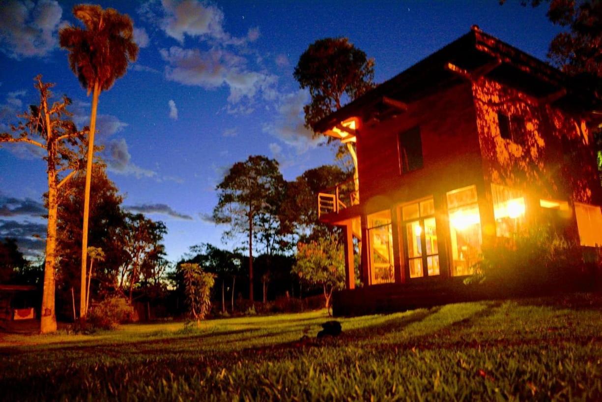 Nativa Iguazu Hotel Puerto Iguazú Buitenkant foto