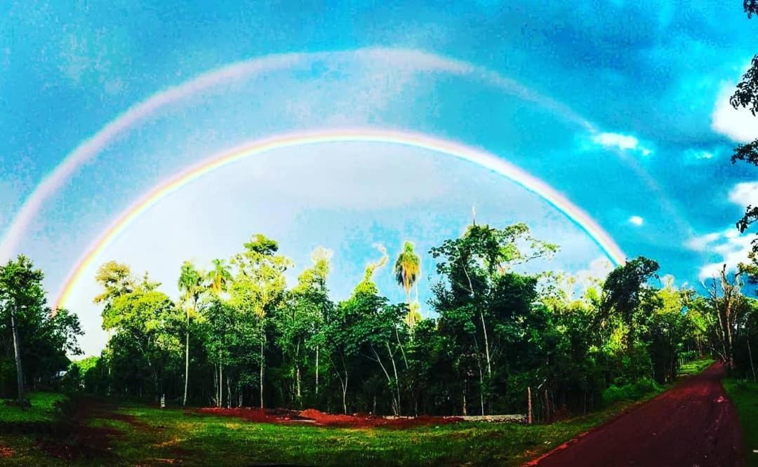 Nativa Iguazu Hotel Puerto Iguazú Buitenkant foto