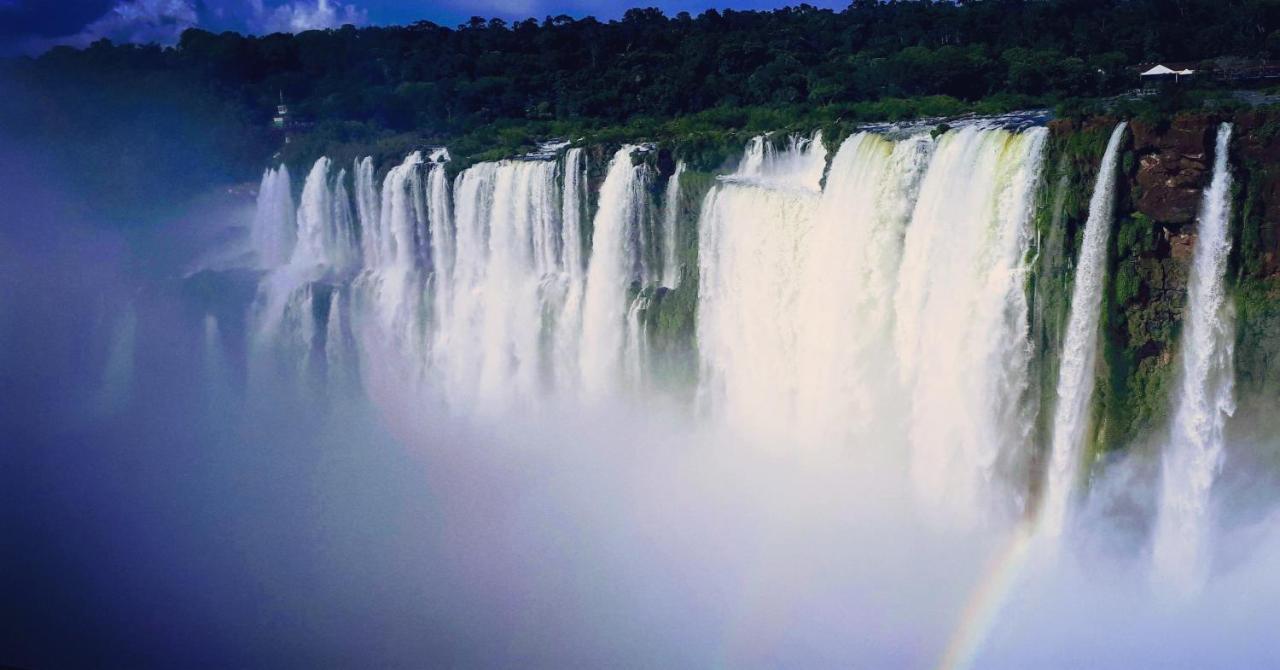 Nativa Iguazu Hotel Puerto Iguazú Buitenkant foto